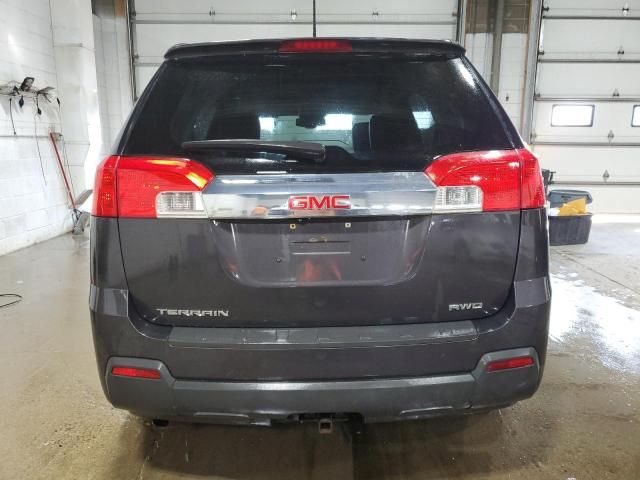 2013 GMC Terrain SLT