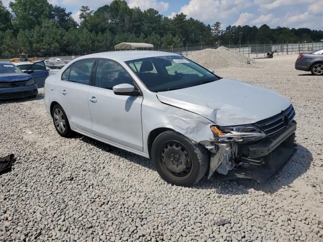 2017 Volkswagen Jetta S