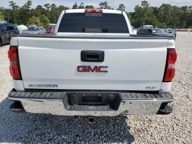 2015 GMC Sierra C1500 SLE