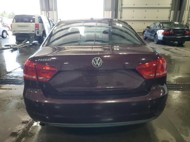 2012 Volkswagen Passat S