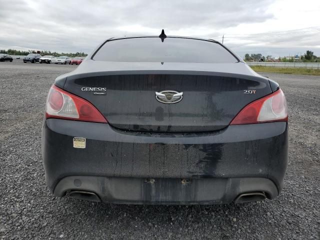 2011 Hyundai Genesis Coupe 2.0T