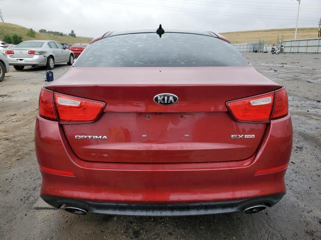 2014 KIA Optima EX