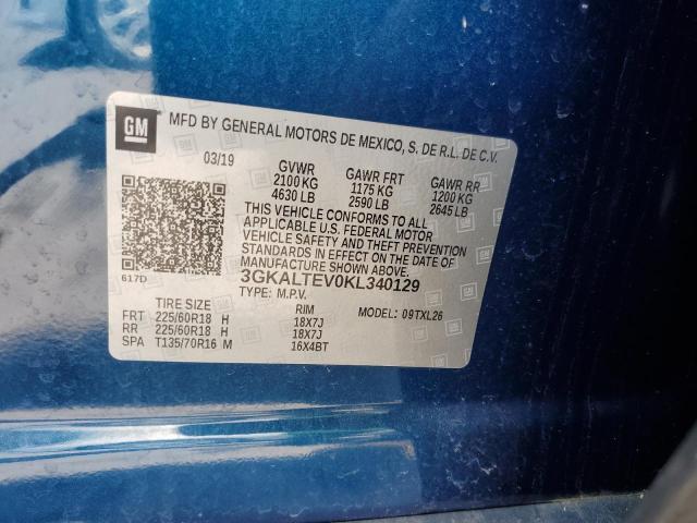 2019 GMC Terrain SLE