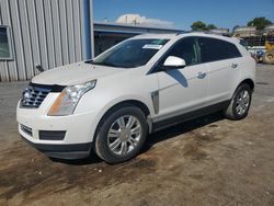 Cadillac Vehiculos salvage en venta: 2015 Cadillac SRX Luxury Collection