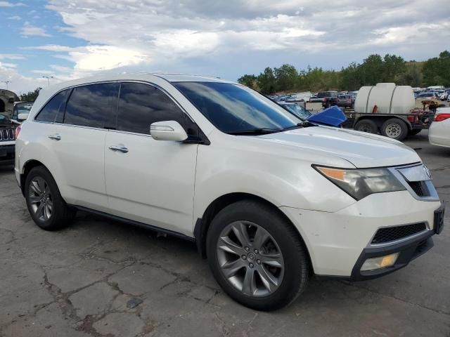 2010 Acura MDX Advance