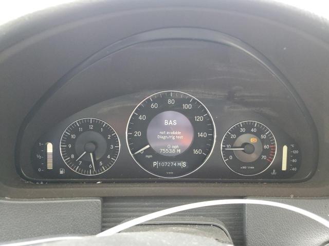 2004 Mercedes-Benz CLK 320C