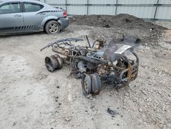 Yamaha salvage cars for sale: 2002 Yamaha YFM400 FW