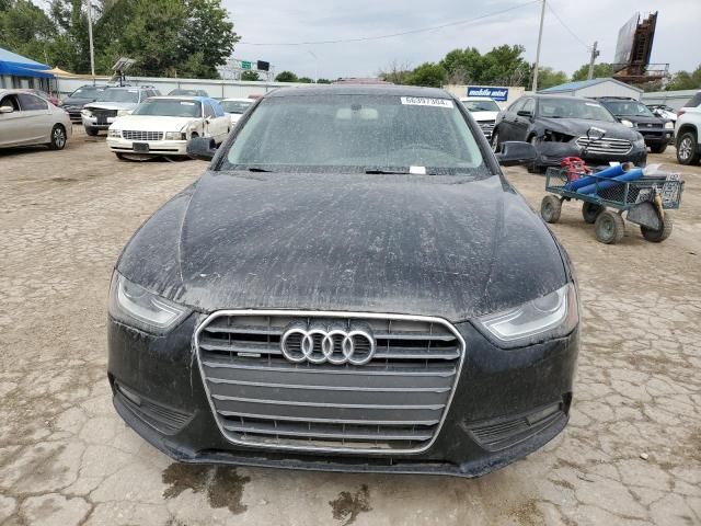 2013 Audi A4 Premium Plus