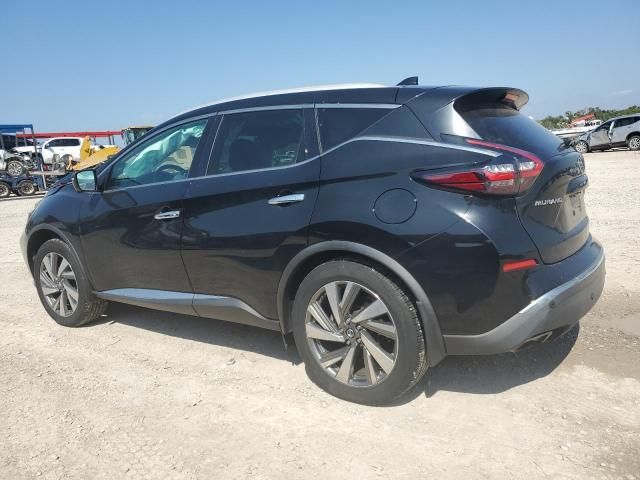 2019 Nissan Murano S