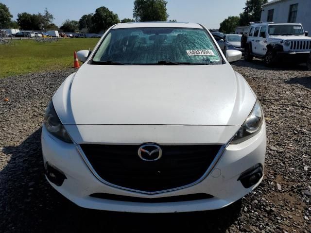 2016 Mazda 3 Touring