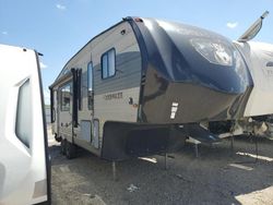 Forest River Travel Trailer Vehiculos salvage en venta: 2015 Forest River Travel Trailer