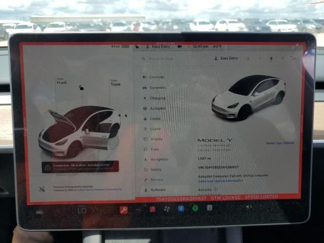 2024 Tesla Model Y