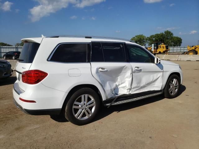 2014 Mercedes-Benz GL 450 4matic