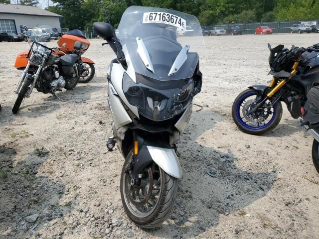 2012 BMW K1600 GTL