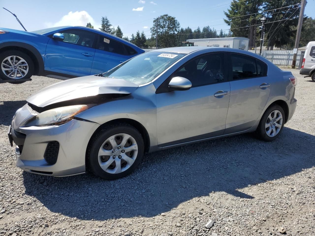 2013 Mazda 3 I For Sale in Graham, WA Lot 69304***