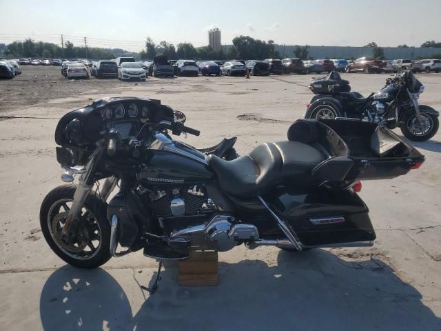 2014 Harley-Davidson Flhtk Electra Glide Ultra Limited