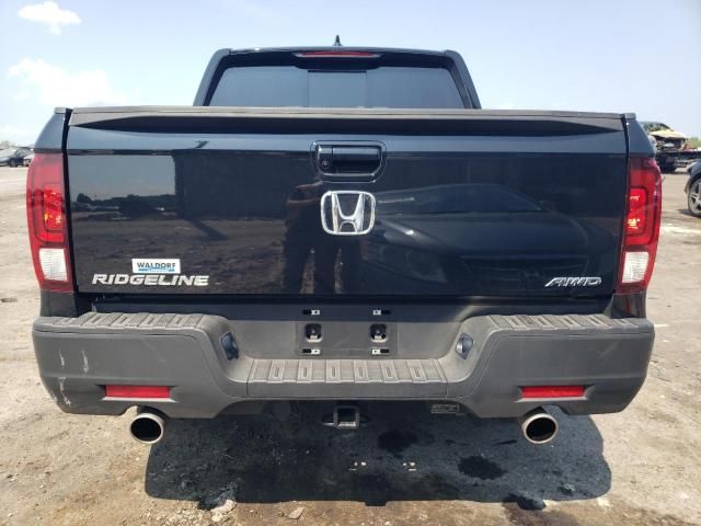 2023 Honda Ridgeline RTL