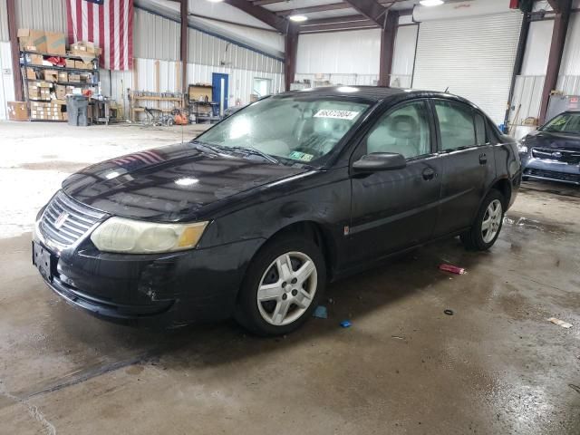 2007 Saturn Ion Level 2