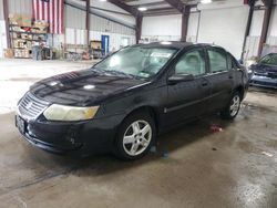 Saturn ion salvage cars for sale: 2007 Saturn Ion Level 2