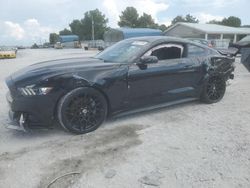 Ford salvage cars for sale: 2017 Ford Mustang GT