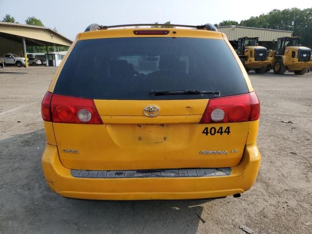 2007 Toyota Sienna CE