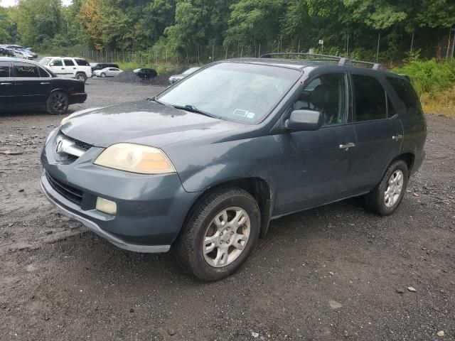 2006 Acura MDX Touring