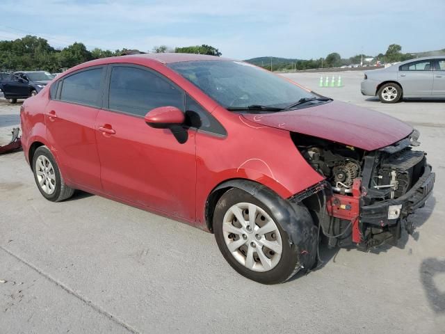 2017 KIA Rio LX