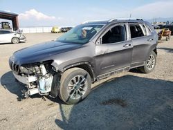 Jeep Grand Cherokee salvage cars for sale: 2019 Jeep Cherokee Latitude Plus