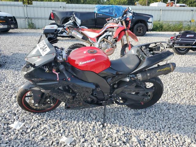 2007 Kawasaki ZX1000 D