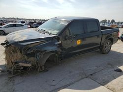 Ford Vehiculos salvage en venta: 2018 Ford F150 Supercrew