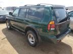 2000 Mitsubishi Montero Sport LS