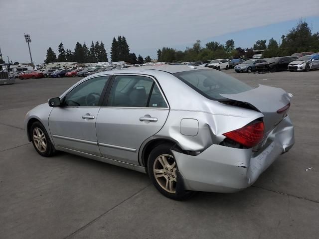 2006 Honda Accord EX