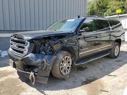 GMC Vehiculos salvage en venta: 2016 GMC Yukon XL K1500 SLT