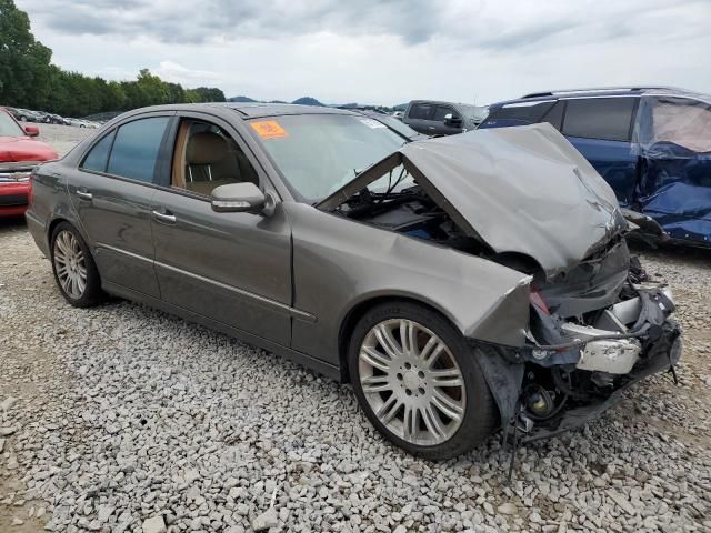 2008 Mercedes-Benz E 350