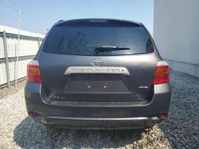 2010 Toyota Highlander SE