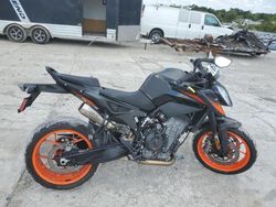 KTM 790 Duke salvage cars for sale: 2020 KTM 790 Duke