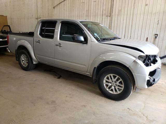 2018 Nissan Frontier S