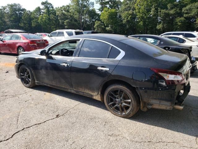 2011 Nissan Maxima S