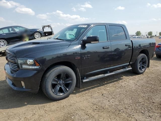 2016 Dodge RAM 1500 Sport