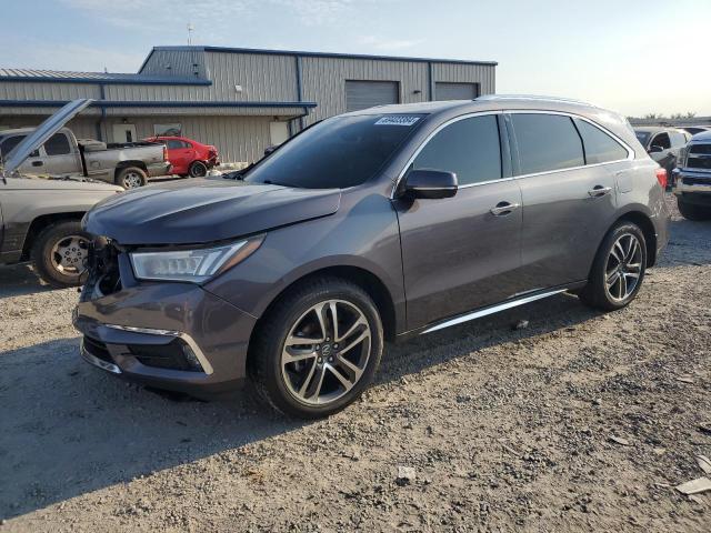 2017 Acura MDX Advance