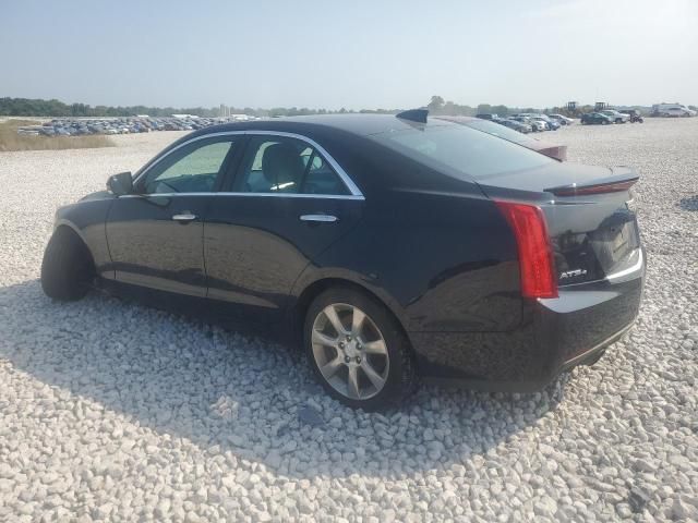 2015 Cadillac ATS Luxury