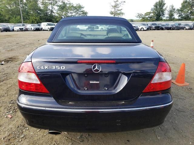 2007 Mercedes-Benz CLK 350