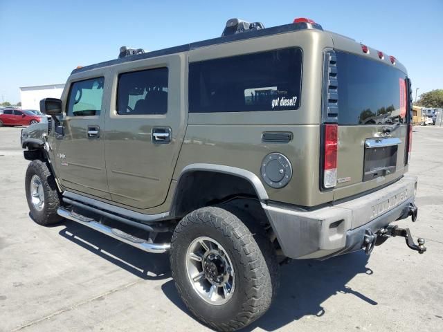 2005 Hummer H2