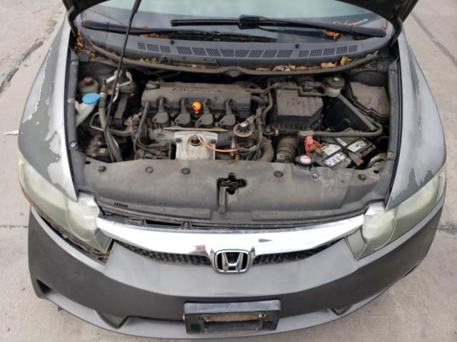 2009 Honda Civic LX