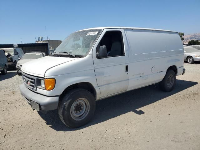 2007 Ford Econoline E150 Van