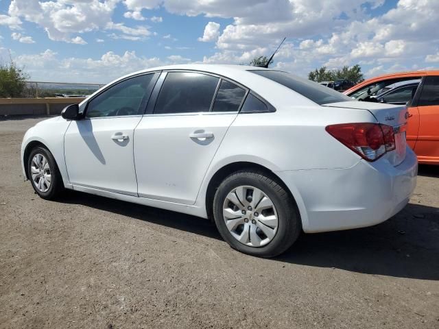 2012 Chevrolet Cruze LS