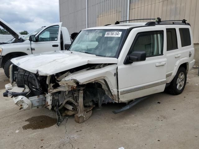 2006 Jeep Commander Limited