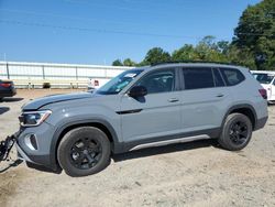 Volkswagen Atlas Peak Vehiculos salvage en venta: 2024 Volkswagen Atlas Peak Edition SE