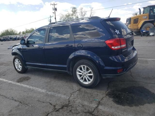 2017 Dodge Journey SXT