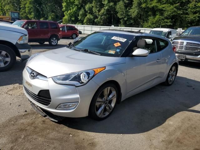 2017 Hyundai Veloster